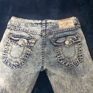 Mens True Religion Jeans